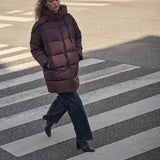 Nova Avon Down Jacket, Fudge