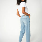 Aymen Wosta Jeans, Light Blue