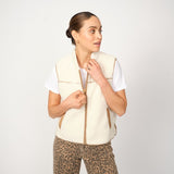 Dara Leo Pants, Leopard Print, regular