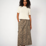 Dahlia Bari Leo hame, Leopard Print