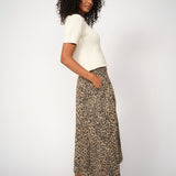 Dahlia Bari Leo hame, Leopard Print
