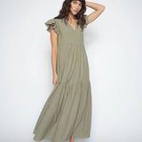 Waldy Izha mekko, Burnt Olive