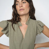 Waldy Izha mekko, Burnt Olive