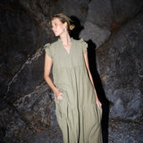 Waldy Izha mekko, Burnt Olive