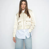 Mathilde Urban Shorts, Light Blue