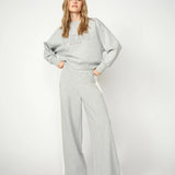 Renzi collegepaita, Grey Melange