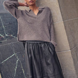 Deena nahkahame, Black