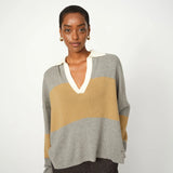 Wylie Tani raitaneule, True Camel