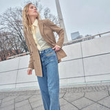Malie Gabby bleiseri, True Camel
