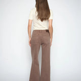 Dara Shadow Pant, Coffee Quartz