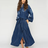 Ova Dinem pusero, Dark Blue