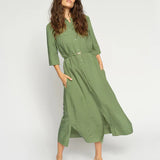 Rayas Alexis mekko, Turf Green