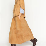 Deena nahkahame mokkanahkaa, Tan