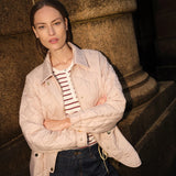 Anna Rye ulkotakki, Doeskin