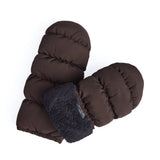 Caia topparukkaset, Espresso Brown