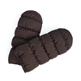Caia topparukkaset, Espresso Brown