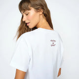 Bernat t-paita, White