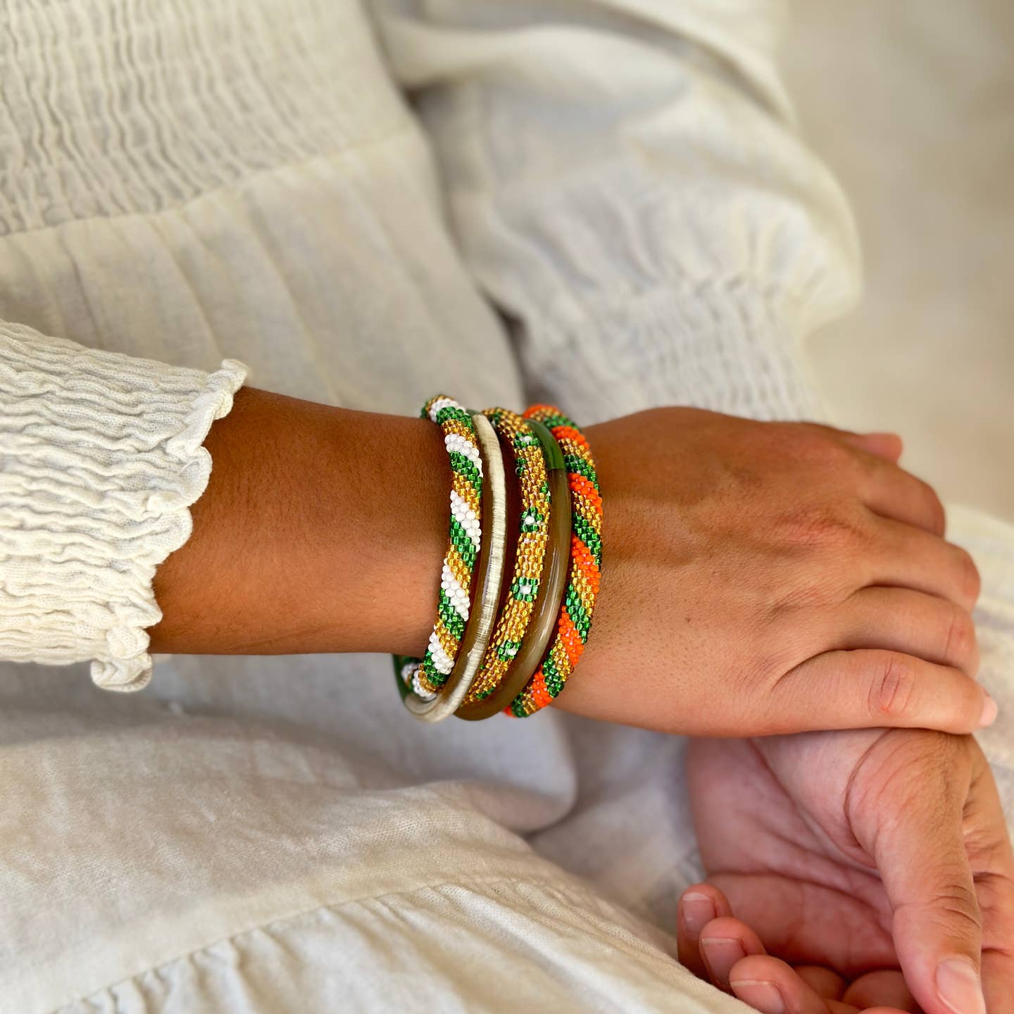 Nepal bracelet B172