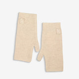 Sormettomat hanskat, Heather Beige
