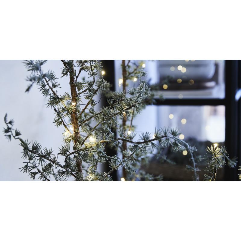 Lene Bjerre - Pinea joulukuusi led-valoilla