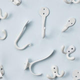 Koukku single mini, White