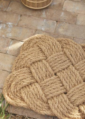 Ib Laursen - Ovimatto Ocean kookosta, natural