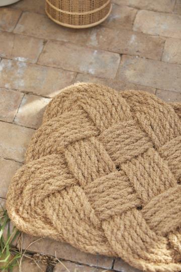 Ib Laursen - Ovimatto Ocean kookosta, natural