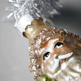 Tonttu ornamentti