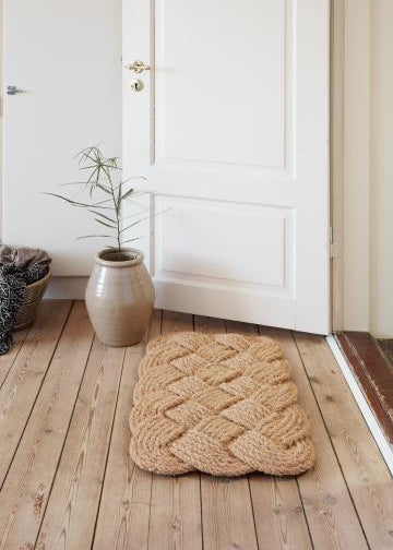 Ib Laursen - Ovimatto Ocean kookosta, natural