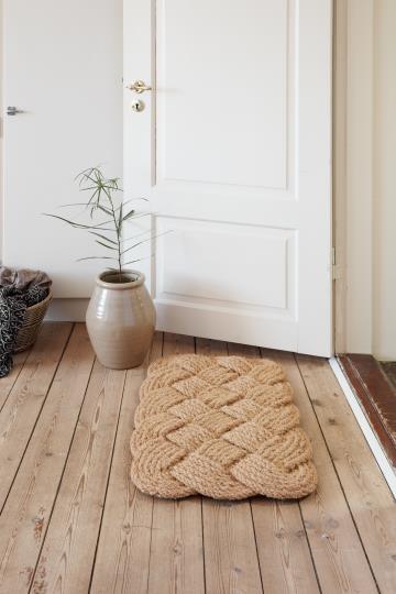 Ib Laursen - Ovimatto Ocean kookosta, natural