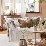 Säilytyskori taittuvilla kahvoilla, Natural