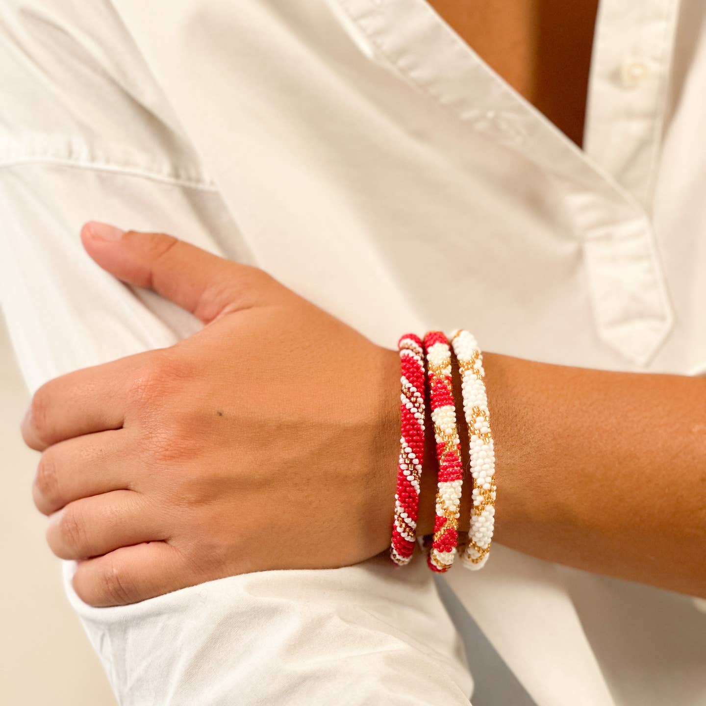 Nepal bracelet A05