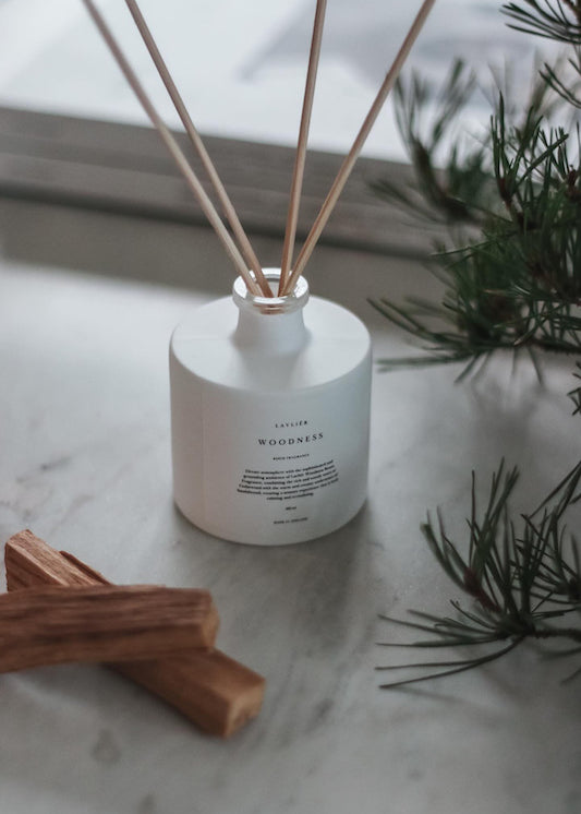 Lavliér - Woodness Huonetuoksu 100 ml
