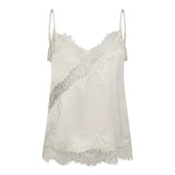 Idun pitsitoppi, Off White