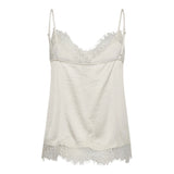Idun pitsitoppi, Off White