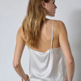 Idun pitsitoppi, Off White