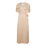 Cambria kietaisumekko, Off White