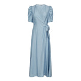 Hera kietaisumekko, Pale Blue