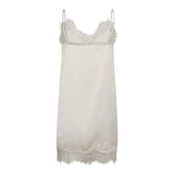 Idun pitsimekko, Off White