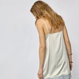 Idun pitsimekko, Off White