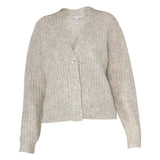 Mercedes neuletakki, Lightgrey Melange