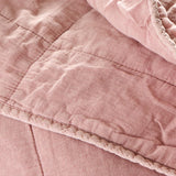 Päiväpeitto 130x180cm, Dusty Pink