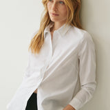 Bimini paitapusero, bright white