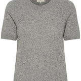 Everlotta neule, Grey Melange