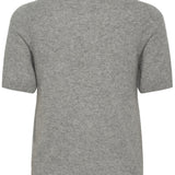 Everlotta neule, Grey Melange