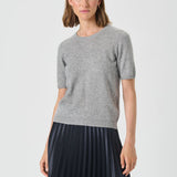 Everlotta neule, Grey Melange