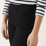 Part Two - Ponta housut, black