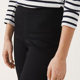 Part Two - Ponta housut, black