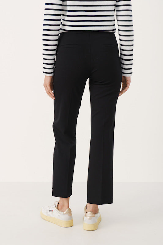 Part Two - Ponta housut, black