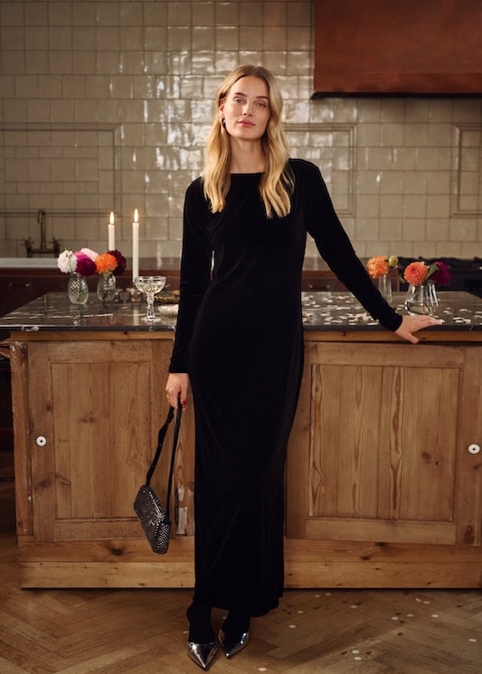 Dida mekko, black